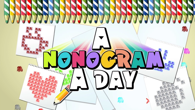 Image A Nonogram a Day