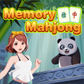 Memory Mahjong